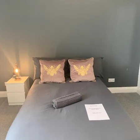 Hébergement de vacances Colville House Middlesbrough