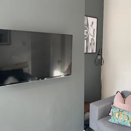 בית נופש Colville House *